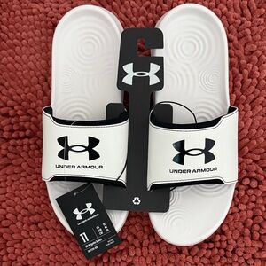 Men’s Under Armour Athletic slides